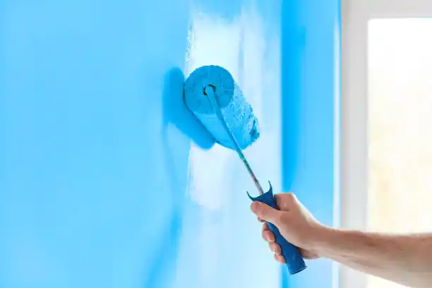 painting Kernersville
